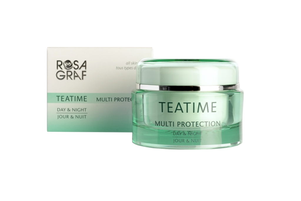Rosa Graf Teatime Multi Protection 24 h Cream 15 ml
