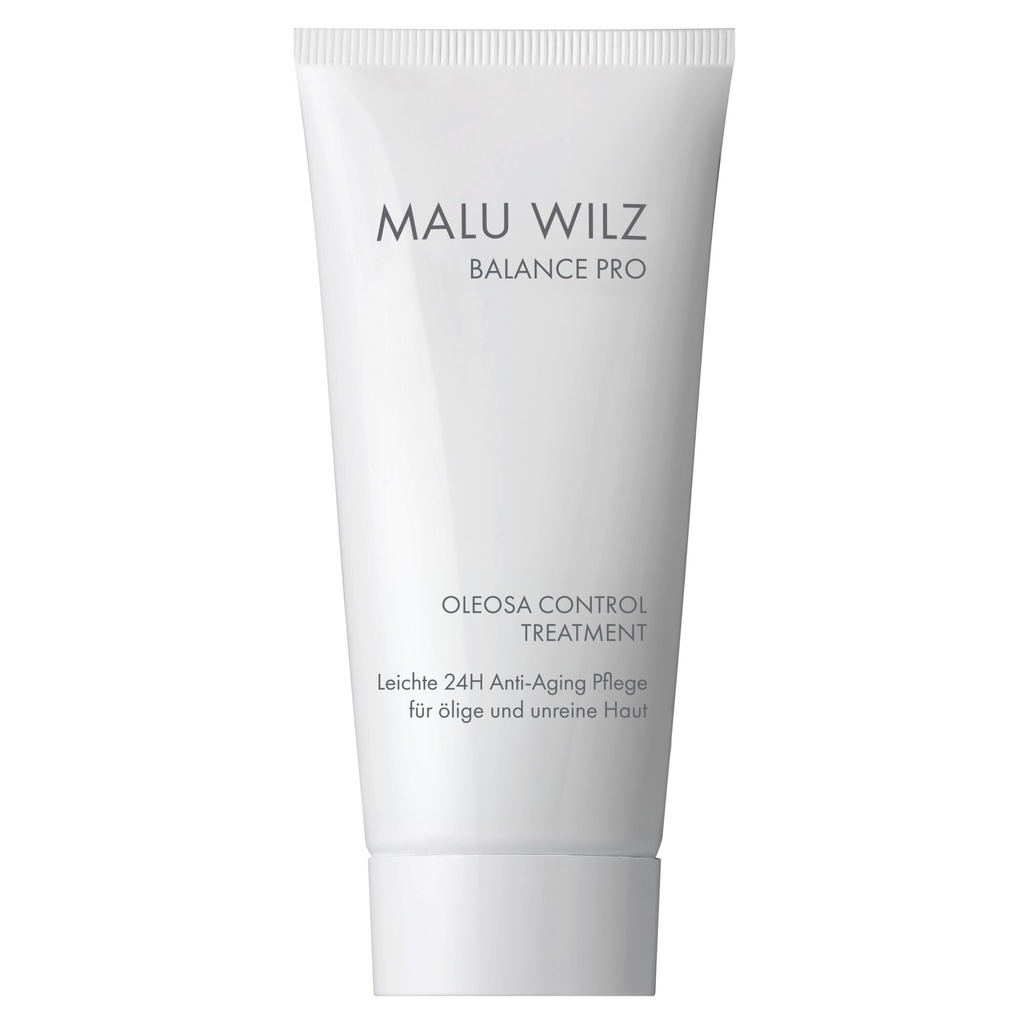 Malu Wilz Oleosa Control Treatment Tube