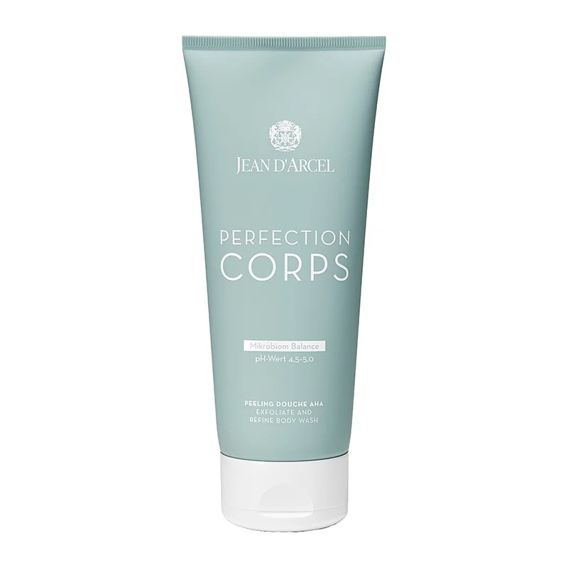 Jean D´Arcel peeling douche AHA