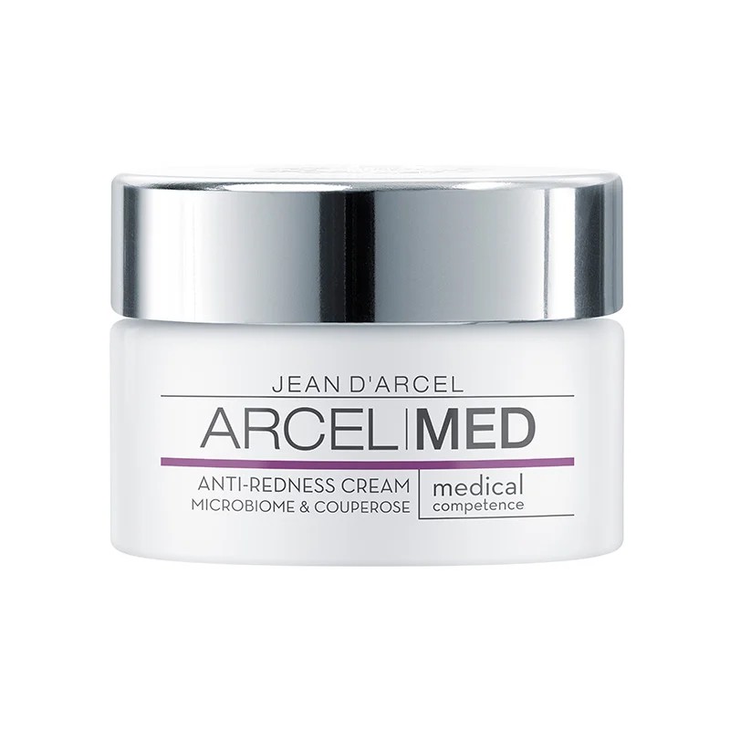 Jean D´Arcel Arcelmed anti-redness cream