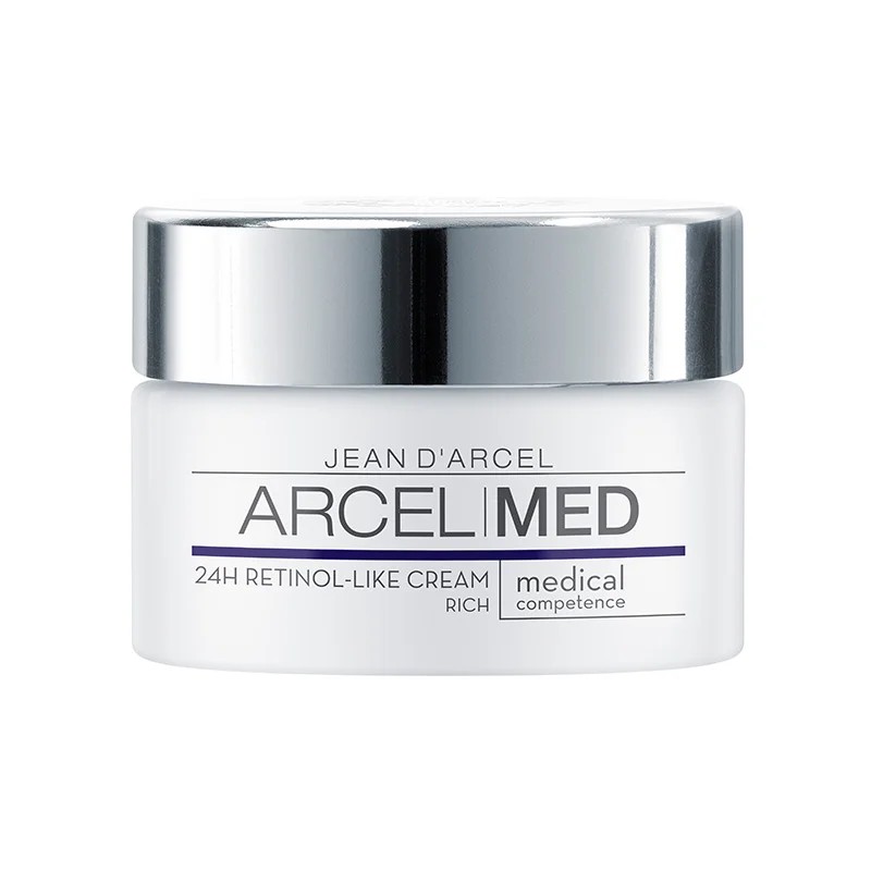 Jean D´Arcel arcelmed 24h retinol-like cream rich