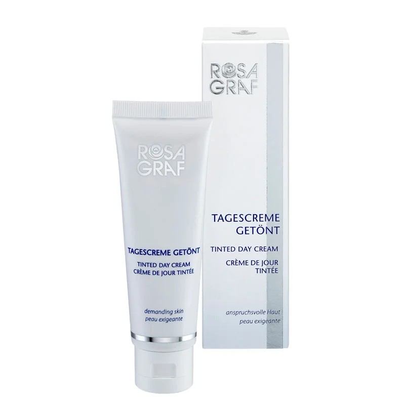Rosa Graf Tagescreme getönt