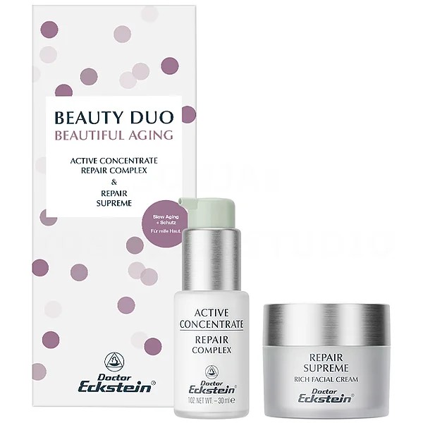 Doctor Eckstein Beauty Duo Beautiful Aging Repair
