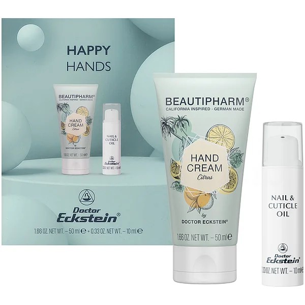 Doctor Eckstein Happy Hands Duo
