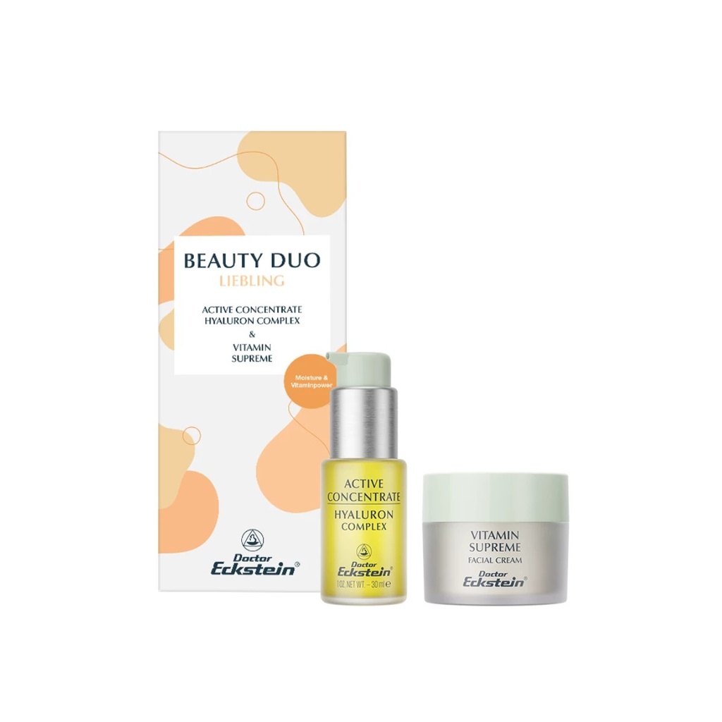 Doctor Eckstein Beauty Duo Liebling Geschenkset