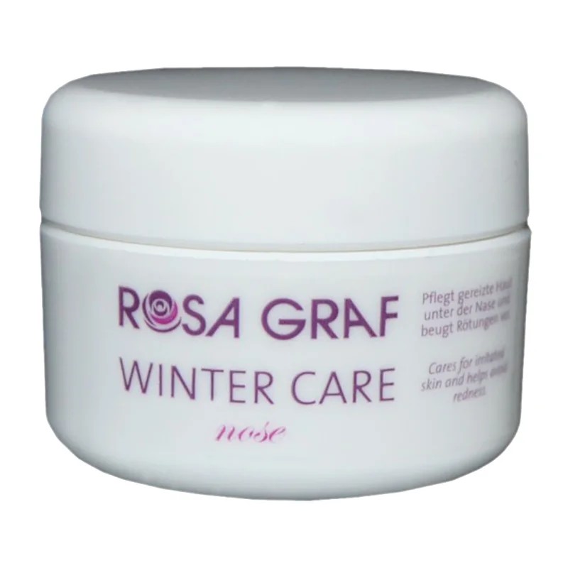 Rosa Graf Winter Care nose