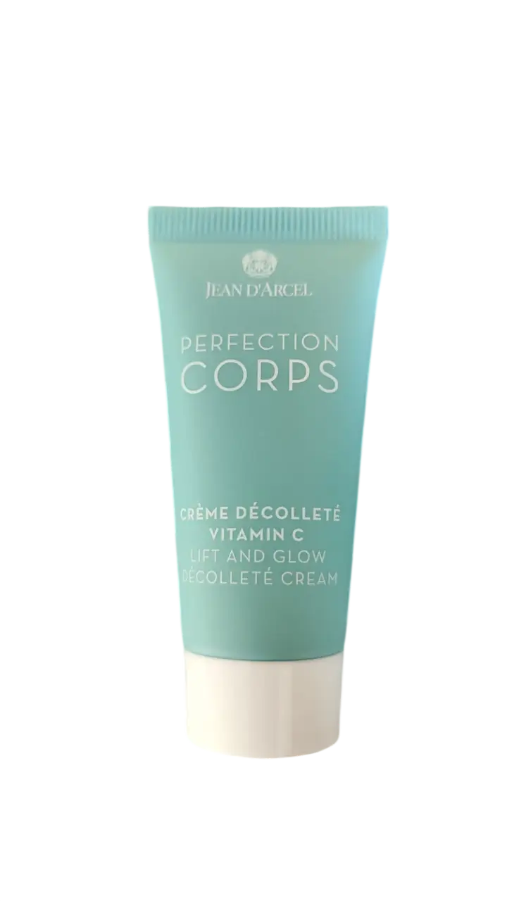Jean D´Arcel creme decolleté vitamin c 20 ml (gratis ab Einkaufswert )