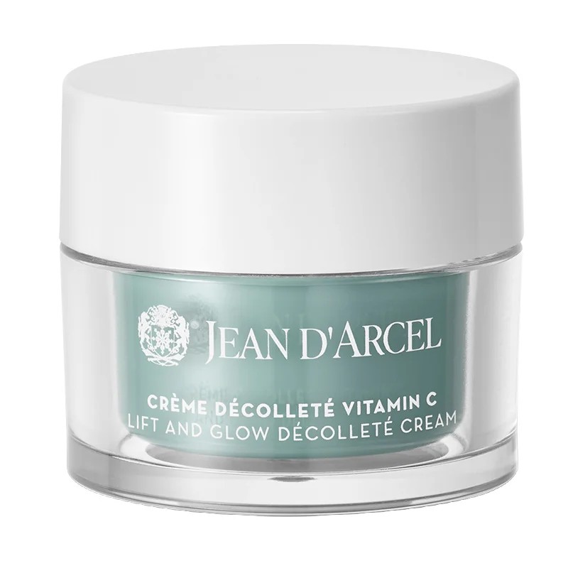 Jean D´Arcel creme decolleté vitamin c (Panthenol)
