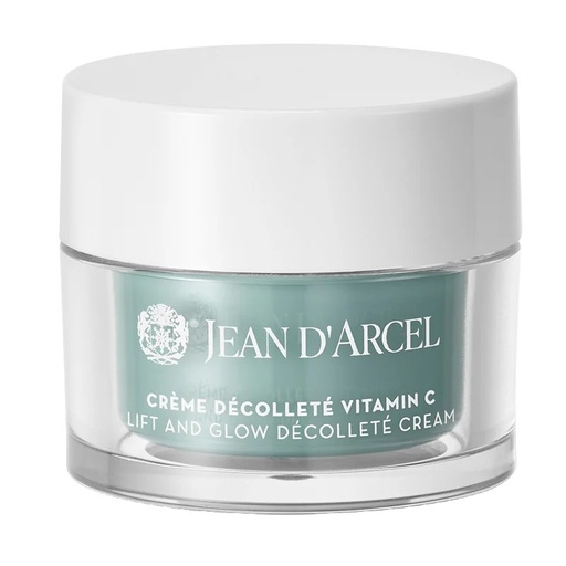 Jean D´Arcel creme decolleté vitamin c (Panthenol)