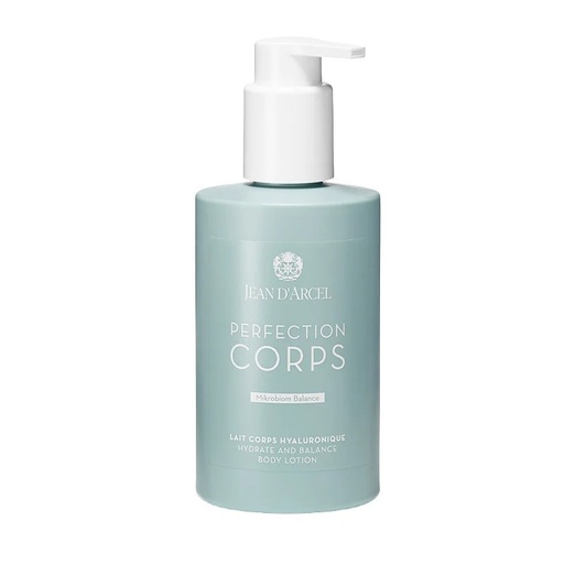 Jean D´Arcel lait corps hyaluronique (Allantoin)