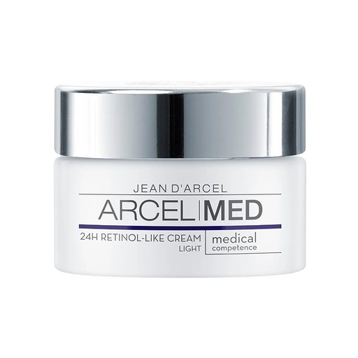 Jean D´Arcel arcelmed 24h retinol-like cream light (Peptide)