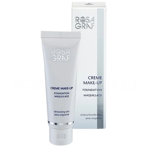 Rosa Graf Creme Make-up (Frei von PEG)