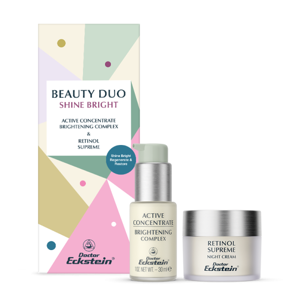 Doctor Eckstein Beauty Duo Shine Bright (Hyaluron)