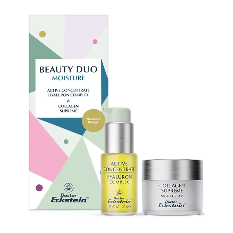 Doctor Eckstein Beauty Duo Moisture (Hyaluron)