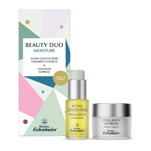 Doctor Eckstein Beauty Duo Moisture (Hyaluron)