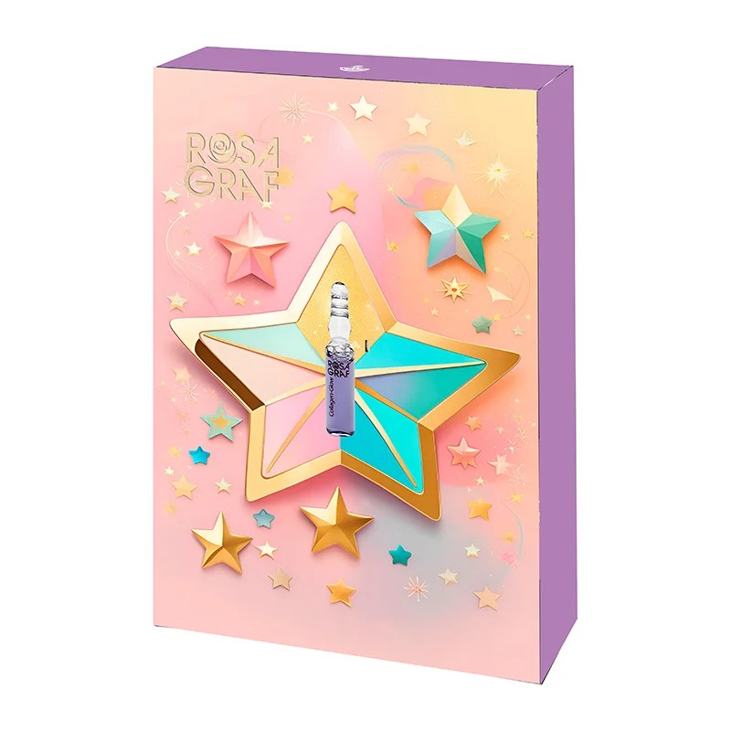 Rosa Graf 24 Tage Deluxe Ampullen Adventskalender 2025