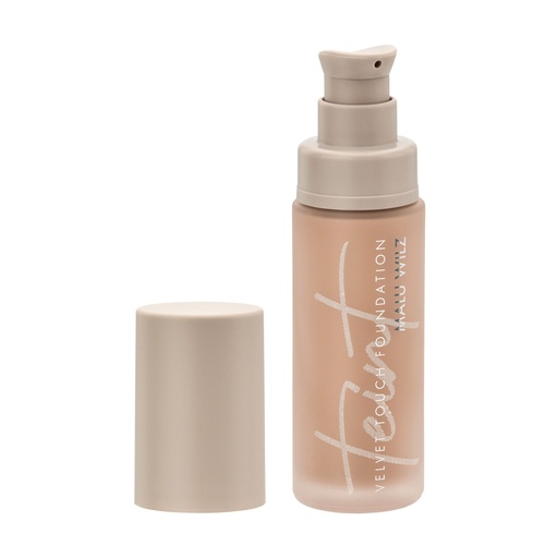 Malu Wilz Velvet Touch Foundation (Anti-Aging, Hyaluron)