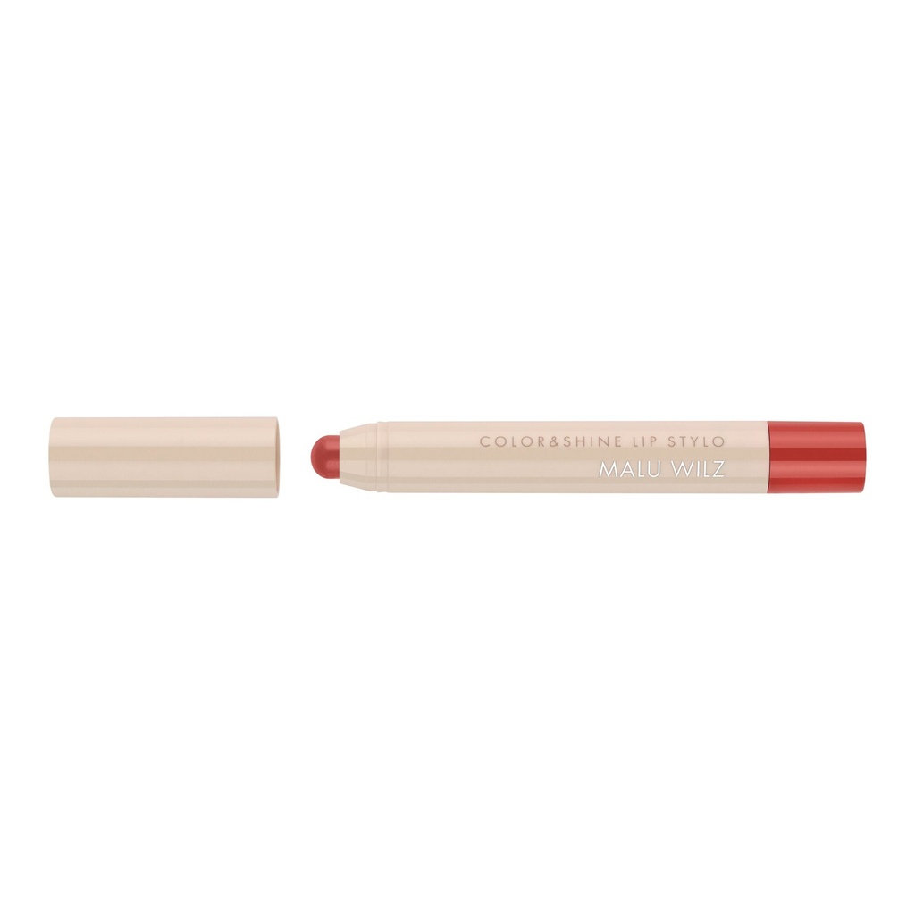 Malu Wilz Color & Shine Lip Stylo 10