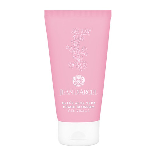 Jean D´Arcel gelée aloe vera peach blossom (Aloe Vera)