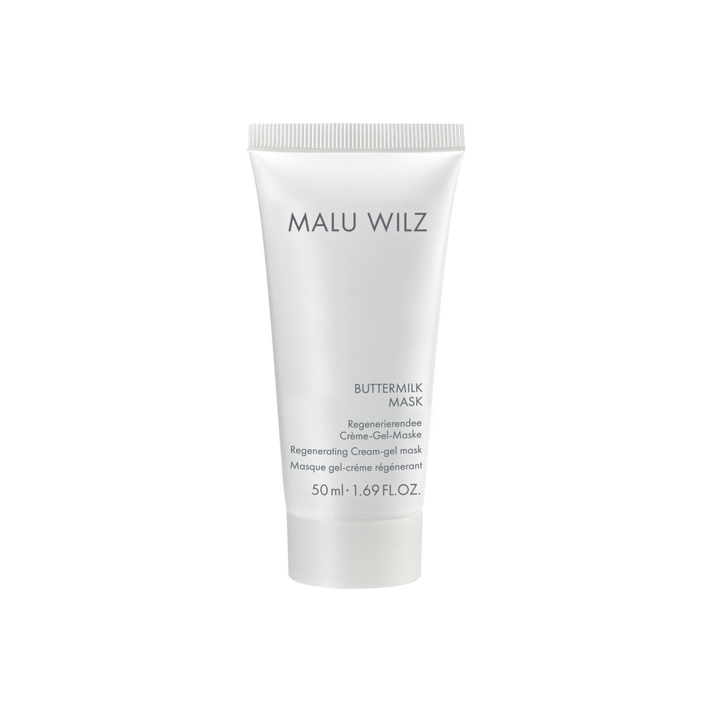 Malu Wilz Buttermilk Mask