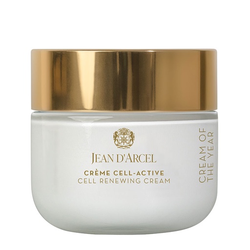 [JDA-5964] Jean D´Arcel cream of the year 2023: Crème Cell-Active - Cell Renewing Cream