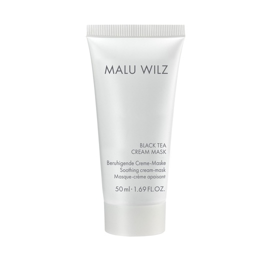 Malu Wilz Black Tea Cream Mask (Allantoin)