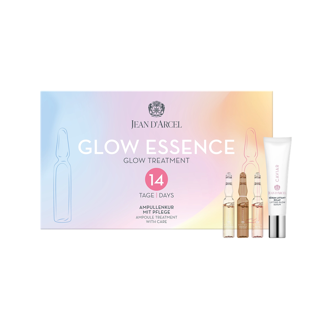 Jean D´Arcel Glow Essence - Glow Treatment