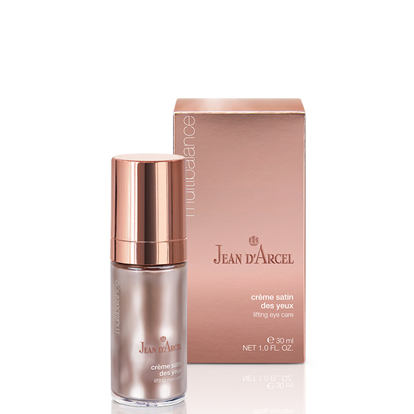 Jean D´Arcel multibalance crème satin des yeux 5 ml (gratis ab 60 € Einkaufswert)