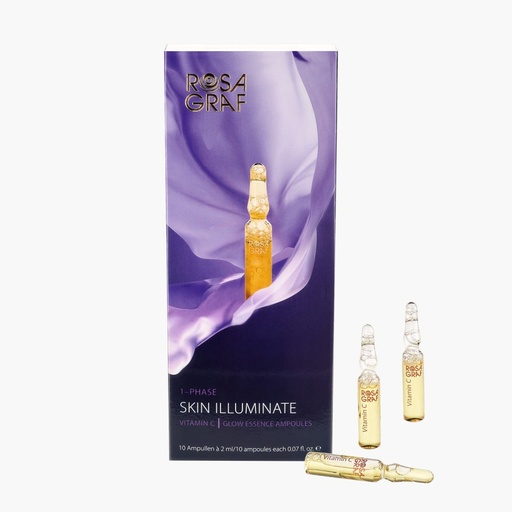 Rosa Graf 1-Phase Skin Illuminate Vitamin C | Glow Ampoules (Vitamin C)