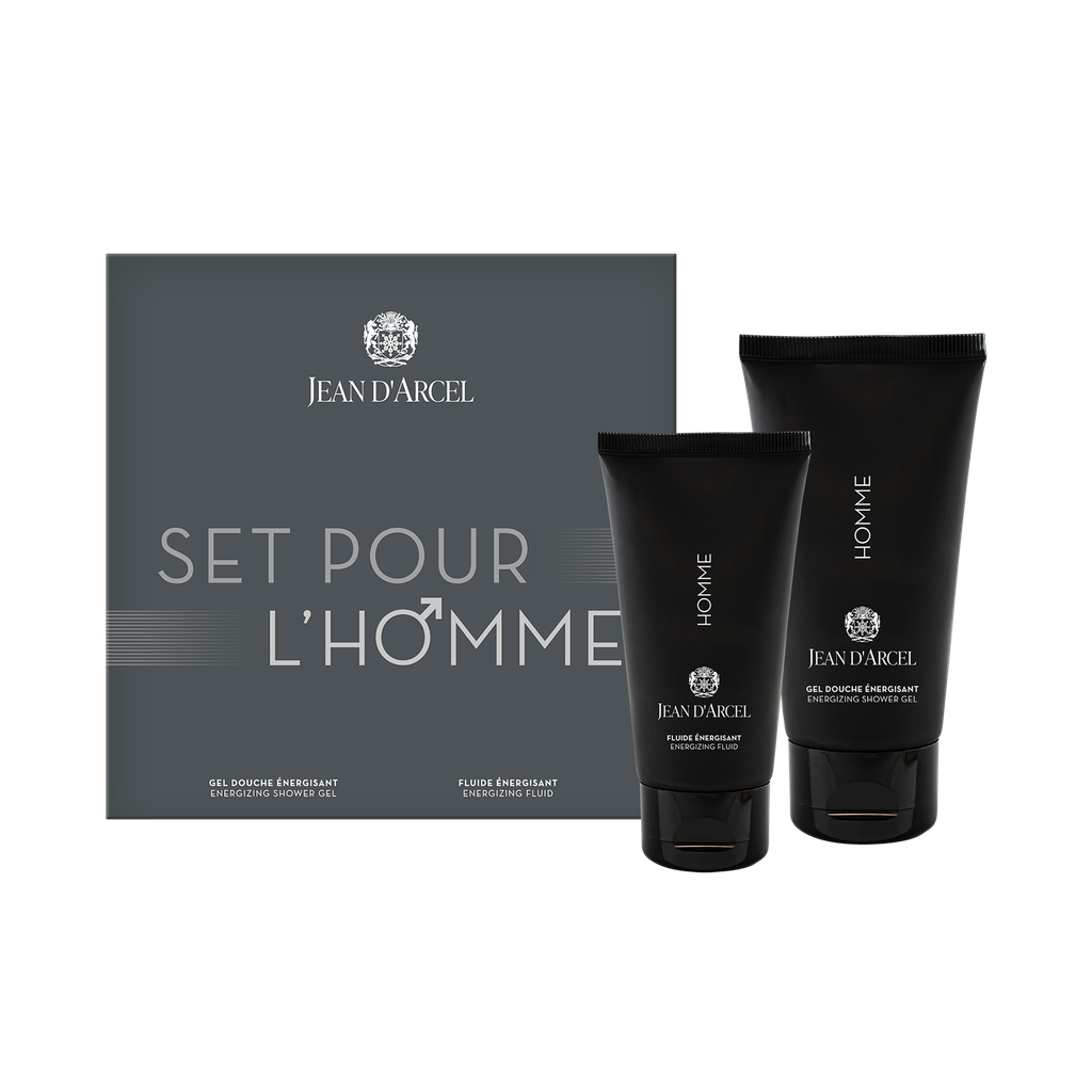 Jean D´Arcel Homme Männer-Geschenk-Set