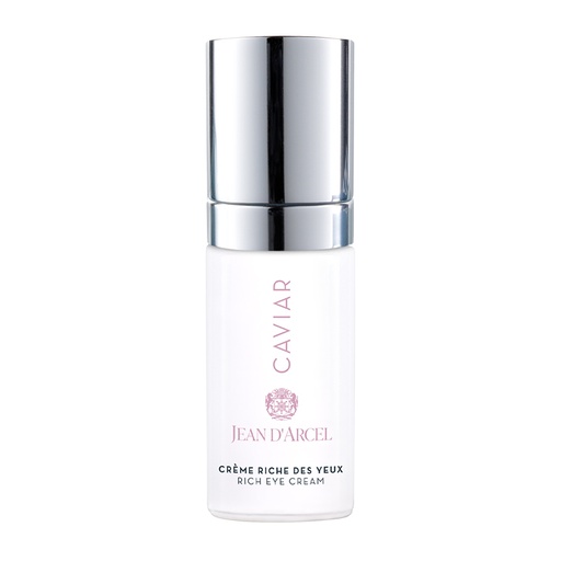 [JDA-4145-P] Jean D´Arcel Caviar Creme riche des yeux 3 ml (gratis ab 60 € Einkaufswert)
