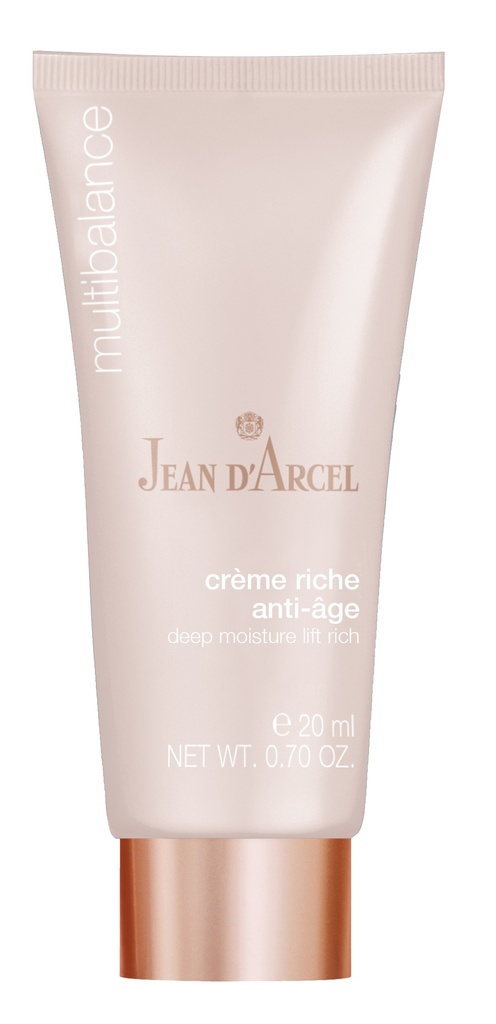 Jean D´Arcel multibalance crème riche anti-âge 20 ml (gratis ab 200 € Einkaufswert ) (Hyaluron)