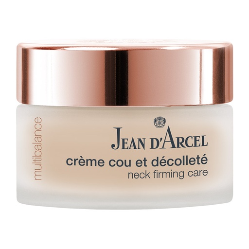 Jean D´Arcel multibalance crème cou et décolleté 5 ml (gratis ab 60€ Einkaufswert) (Panthenol)