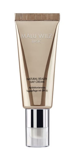 [MW-7041-2] Malu Wilz Natural Beauty Day Cream LSF 10 (2er pack)