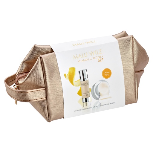 Malu Wilz Geschenkset-Vitamin C Active Set (Peptide)