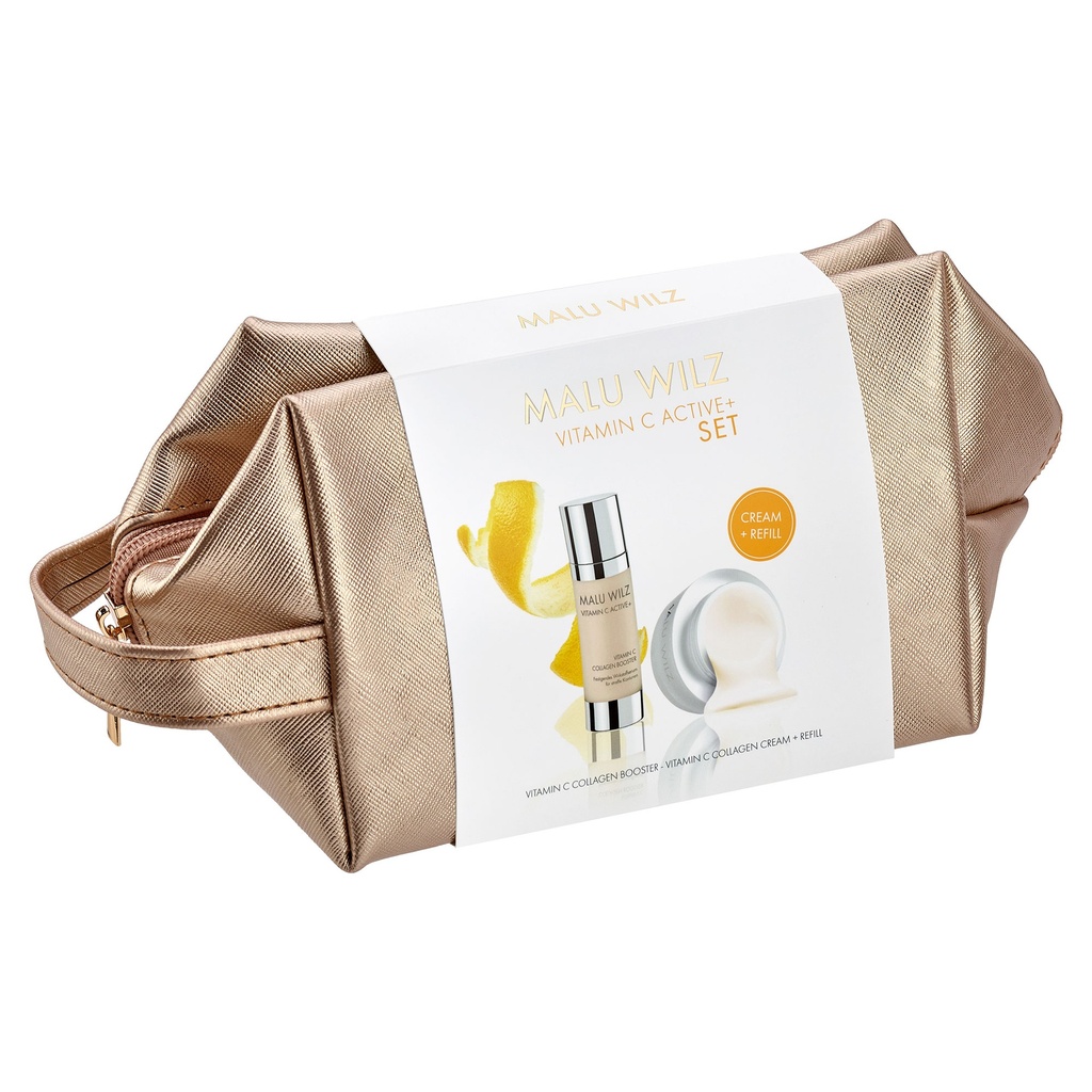 Malu Wilz Geschenkset-Vitamin C Active Set