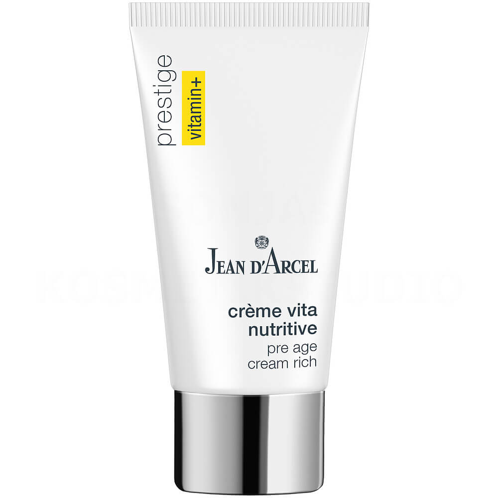 Jean D´Arcel crème vita nutritive Tube