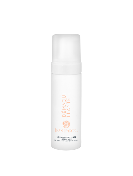 Jean D´Arcel mousse nettoyante micellaire