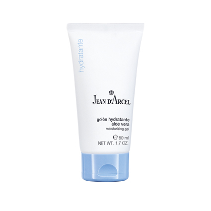 Jean D´Arcel gelée hydratante aloe vera (Aloe Vera)