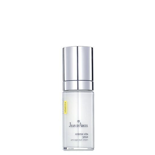 Jean D´Arcel crème vita yeux (Vitamin C)