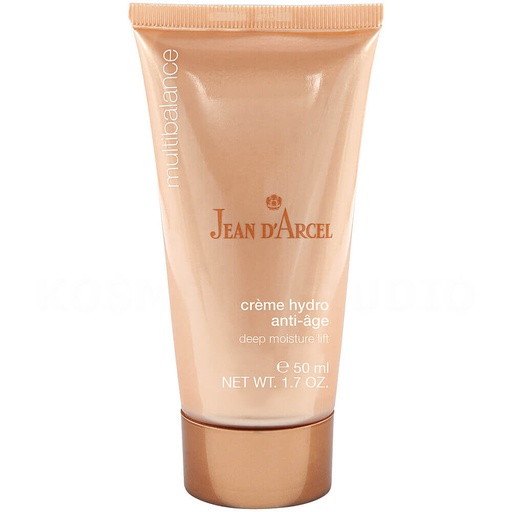 Jean D´Arcel multibalance crème hydro anti-âge Tube (Allantoin)