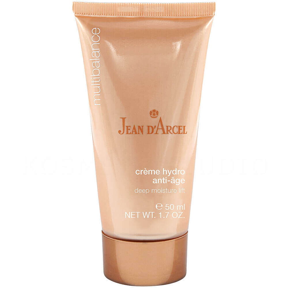 Jean D´Arcel multibalance crème hydro anti-âge Tube