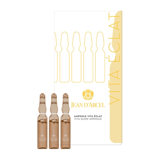 [JDA-12257] Jean D´Arcel vita glow ampoule