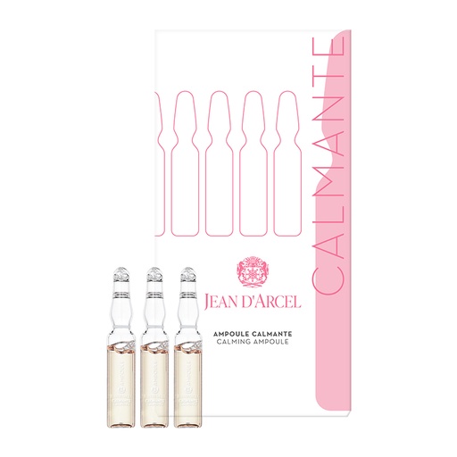 Jean D´Arcel ampoule calmante (Hyaluron)