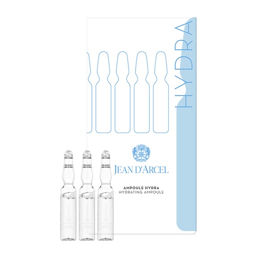 Jean D´Arcel ampoule hydra (Hyaluron)