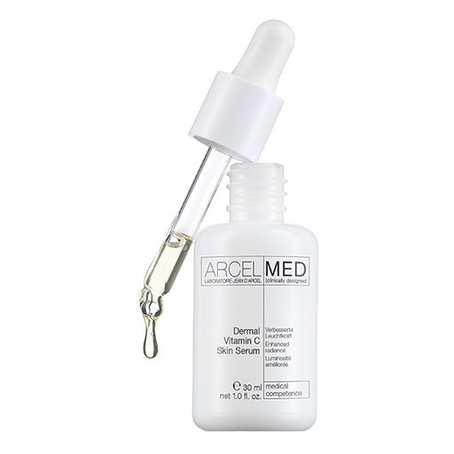 Jean D´Arcel Dermal Vitamin C Skin Serum (Hyaluron)