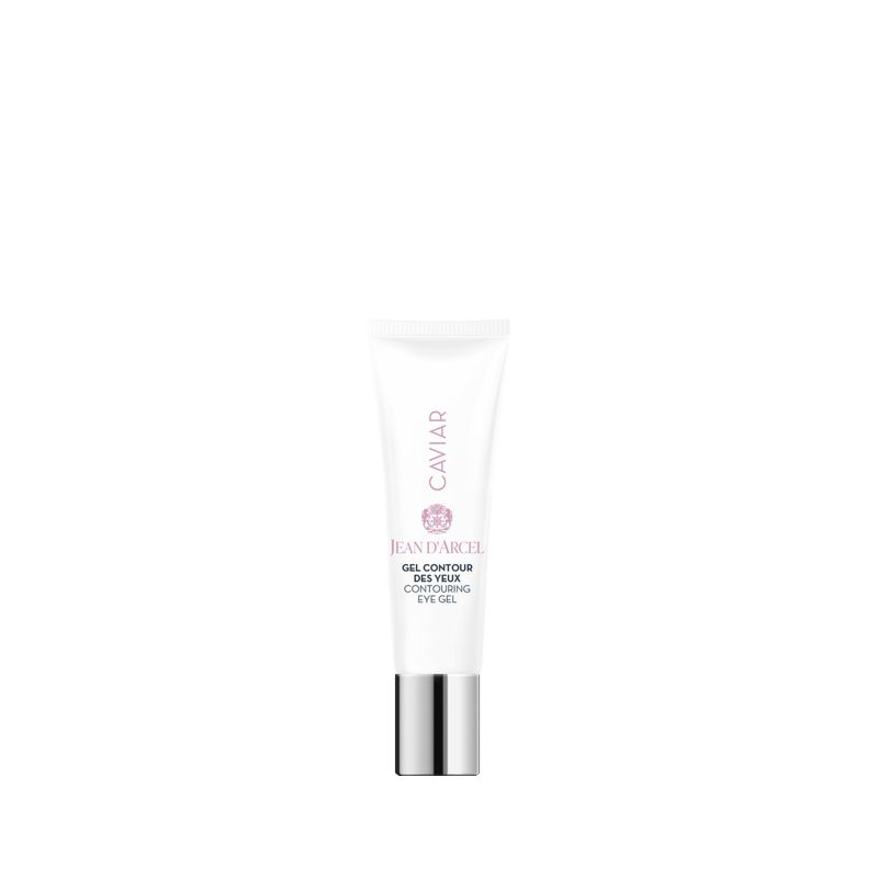 Jean D‘Arcel Caviar gel contour des yeux 7,5 ml (gratis ab 110 € Einkaufswert)