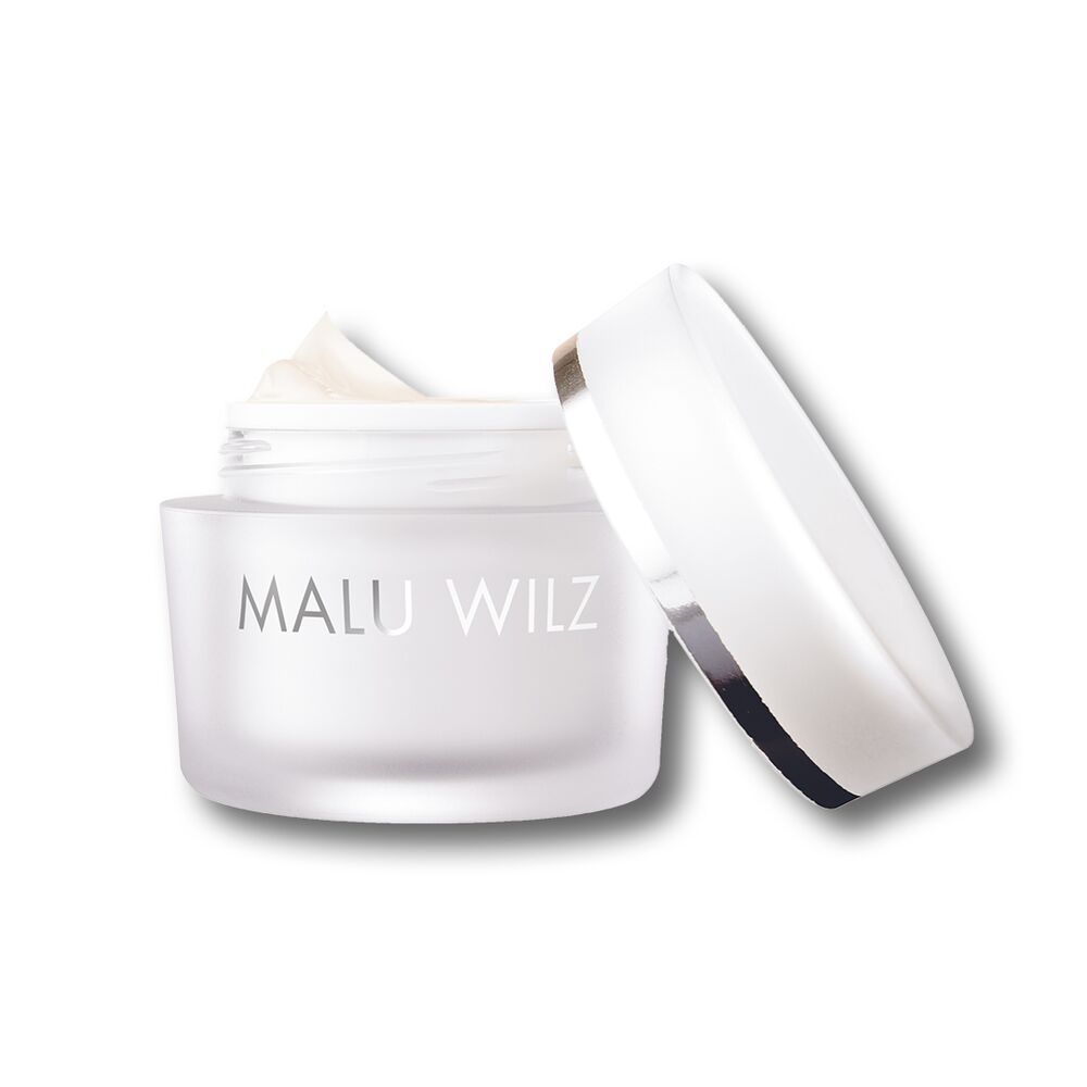 Malu Wilz Vitamin C Collagen Cream - nachfüllbar -refillable (Peptide)