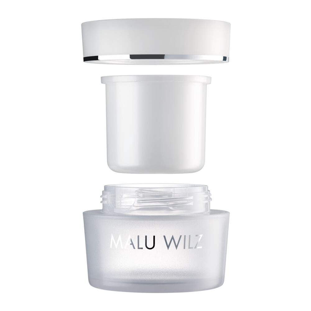 Malu Wilz Caviar Gold Recharging Cream - nachfüllbar - refillable