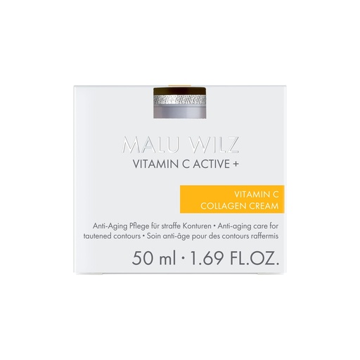 Malu Wilz Vitamin C Collagen Cream - Refill (Peptide)